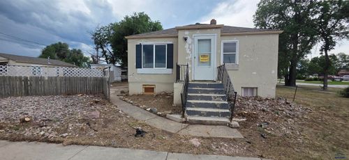 421 Spruce St, Rapid City, SD, 57701-1662 | Card Image