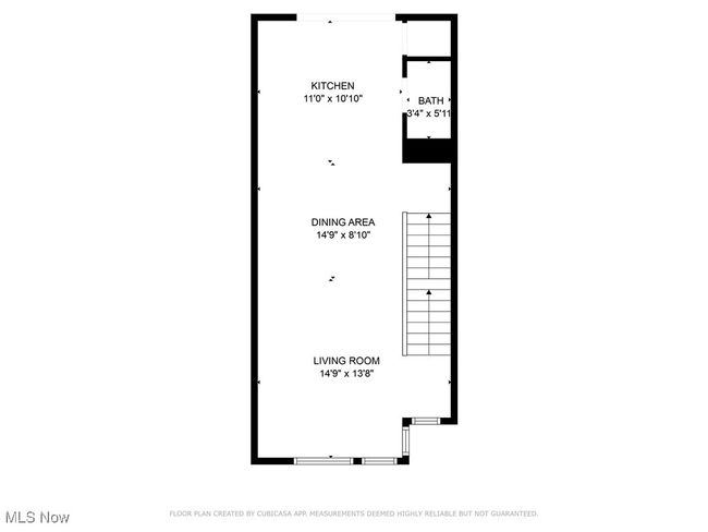 1417 Slate Ct, Condo with 2 bedrooms, 3 bathrooms and null parking in Cleveland Heights OH | Image 33