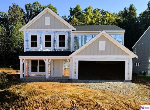 111 Hearthstone Lane, Radcliff, KY, 40160 | Card Image