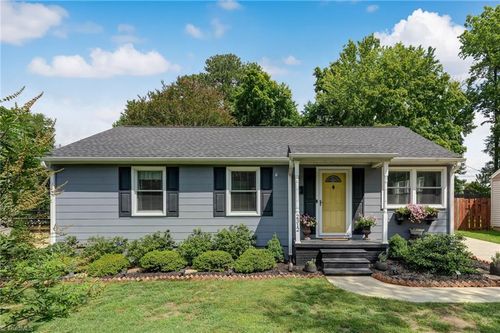 2312 Markland Dr, Greensboro, NC, 27408-5414 | Card Image