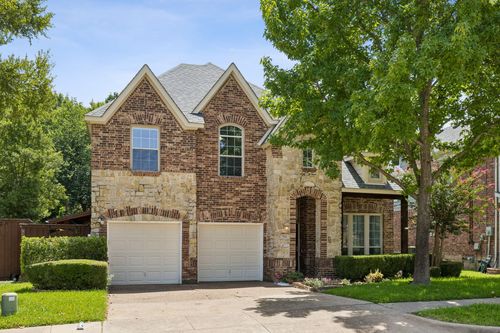 708 Brookwater Dr, McKinney, TX, 75071-5582 | Card Image