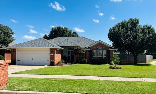 2624 Nw 160th St, Edmond, OK, 73013-1206 | Card Image