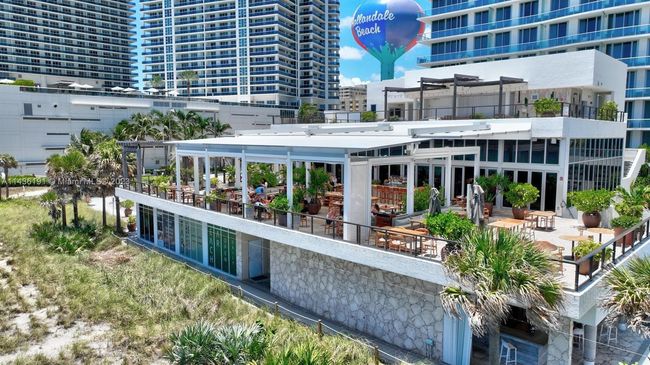 UNIT-2307 - 4111 S Ocean Dr, Condo with 1 bedrooms, 1 bathrooms and null parking in Hollywood FL | Image 32