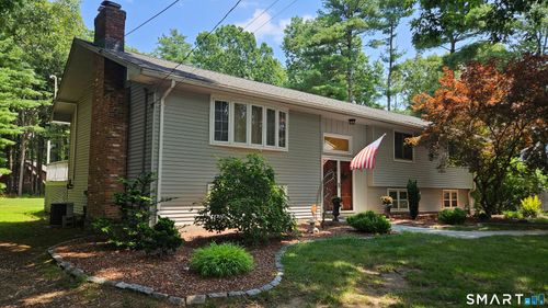 878 Manchester Rd, Glastonbury, CT, 06033-3412 | Card Image