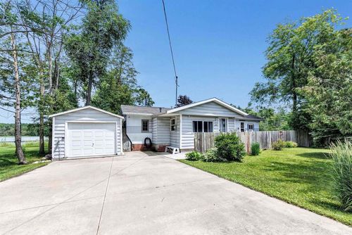 9348 N Kelly Lake Road, BRAZEAU, WI, 54174 | Card Image