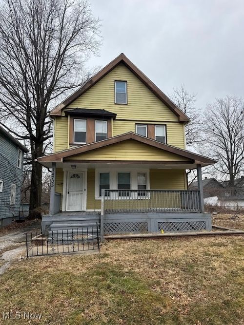 14705 Alder Ave, East Cleveland, OH, 44112-2631 | Card Image