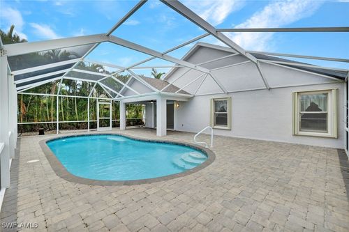 15645 Beachcomber Ave, FORT MYERS, FL, 33908-3368 | Card Image