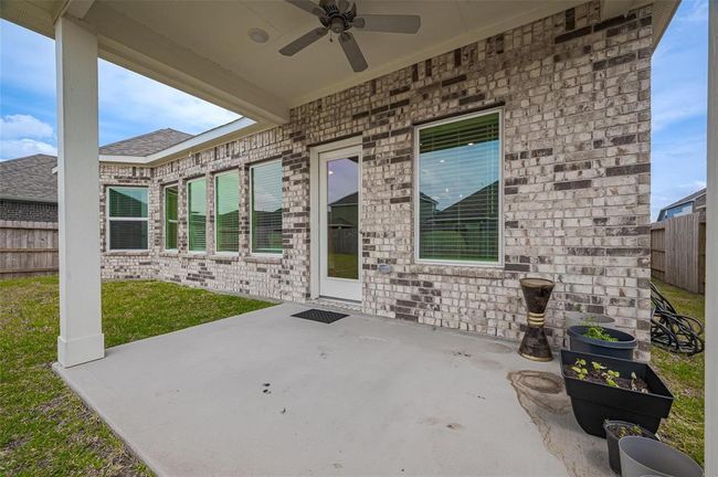 8619 Jetty Glen Dr, House other with 4 bedrooms, 3 bathrooms and 2 parking in Cypress TX | Image 43