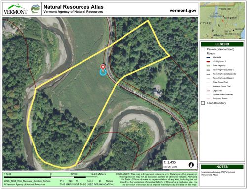 1850 Stock Farm Road, Randolph, VT, 05060 | Card Image
