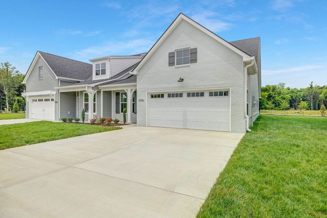2050 Gracie Johns Cir, Townhouse with 3 bedrooms, 2 bathrooms and 2 parking in Murfreesboro TN | Image 8