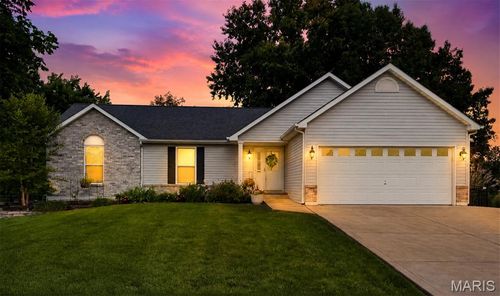 7523 Cinnamon Teal Dr, O Fallon, MO, 63368-9625 | Card Image