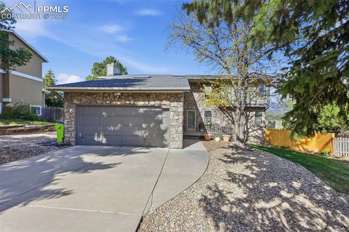 6364 Galway Dr, Colorado Springs, CO, 80918-7011 | Card Image