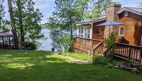 16 Varney Point Road Left, Gilford, NH, 03249-7682 | Card Image