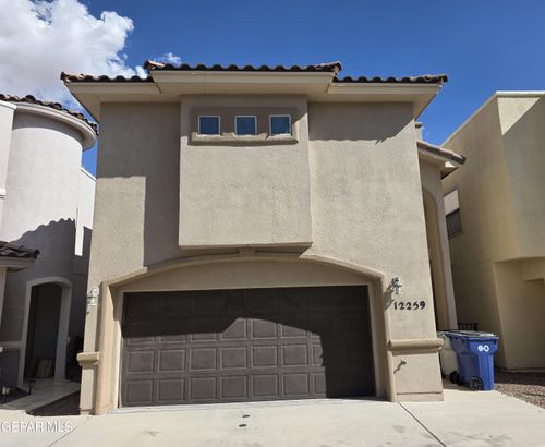 12259 Gaudi Way, El Paso, TX, 79938-4904 | Card Image