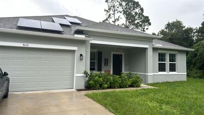 8676 99th Ct, House other with 4 bedrooms, 3 bathrooms and null parking in Vero Beach FL | Image 2