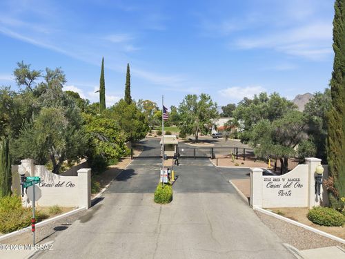 2854 W Magee Road, Tucson, AZ, 85742 | Card Image