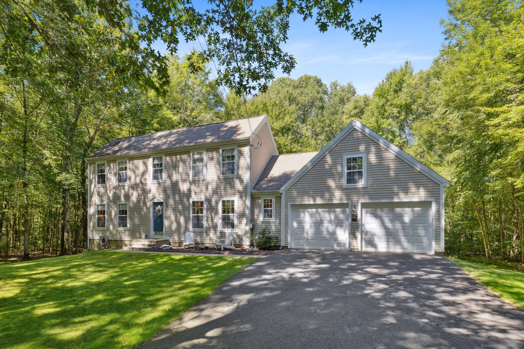 Porter Rd, Ellington, CT 06029