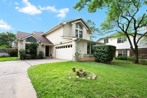 1807 Blackjack Drive, Round Rock, TX, 78681 | Card Image