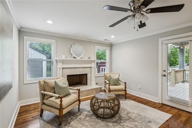 2201 Plantation Ln, House other with 3 bedrooms, 2 bathrooms and null parking in Chamblee GA | Image 21