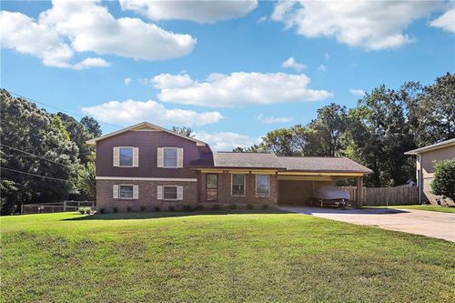 4542 Burns Rd Nw, Lilburn, GA, 30047-3560 | Card Image