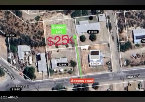 18-267 W Blake Street, Globe, AZ, 85501 | Card Image