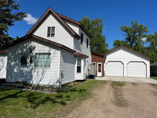 404 1 St St S, House other with 2 bedrooms, 1 bathrooms and null parking in Hoffman MN | Image 33