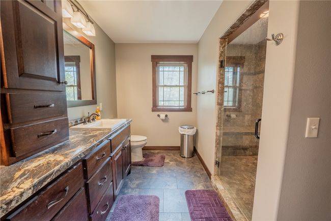 24926 65 Th Ave, House other with 4 bedrooms, 3 bathrooms and null parking in CADOTT WI | Image 13