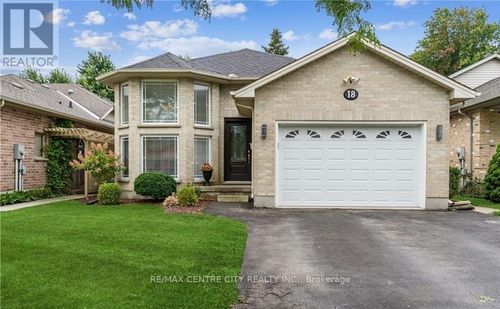 18 Kennedy Pl, London, ON, N5V4W1 | Card Image