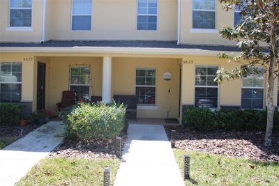 9829 Trumpet Vine Loop, Townhouse with 3 bedrooms, 3 bathrooms and null parking in Trinity FL | Image 1