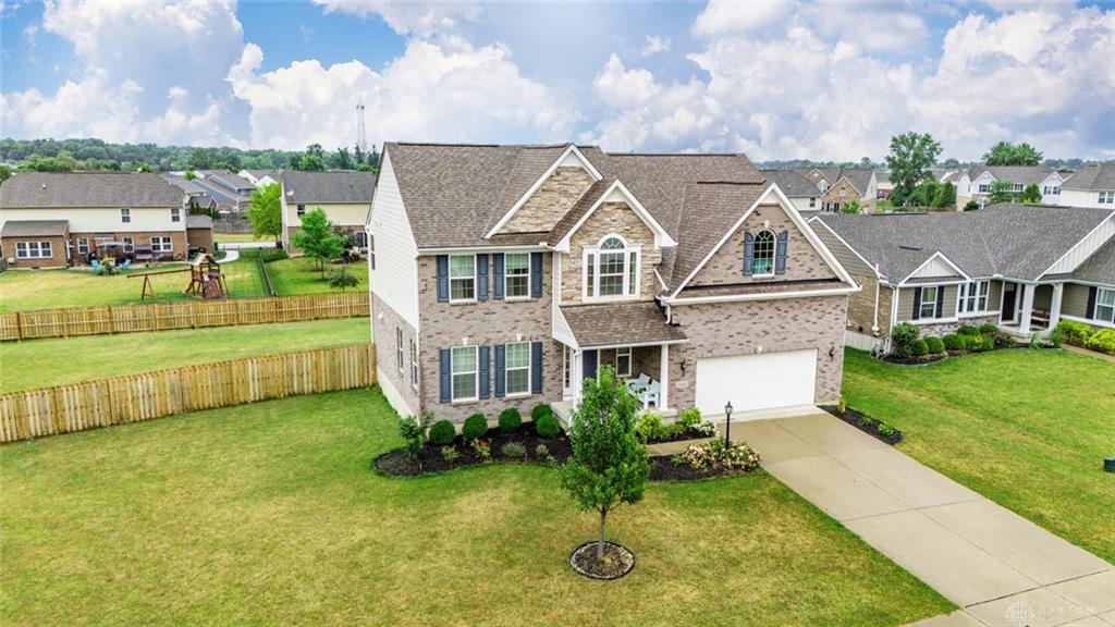 Oak Brook Dr, Centerville, OH 45458
