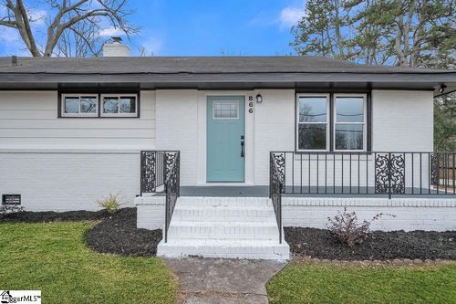 866 Pine Creek Drive, Greenville, SC, 29605 | Card Image
