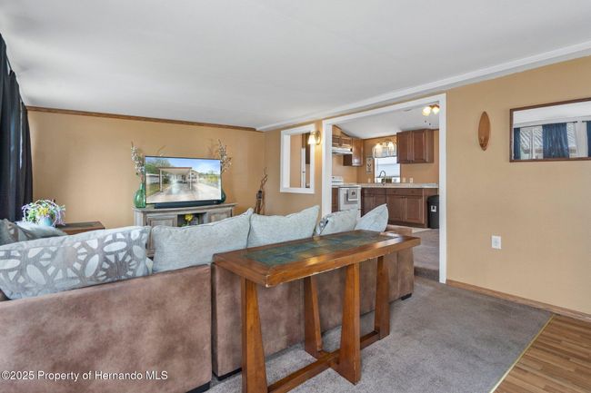 9580 Gray Fox Dr, House other with 2 bedrooms, 1 bathrooms and null parking in WEEKI WACHEE FL | Image 5
