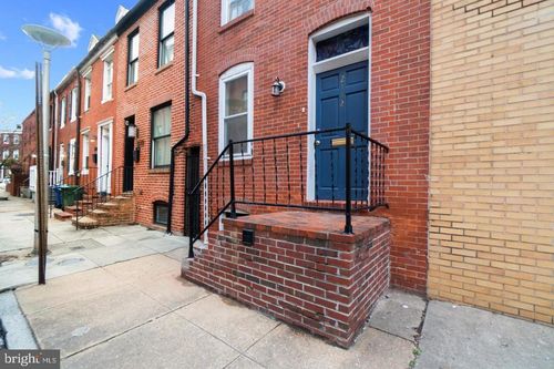 2112 Cambridge St, BALTIMORE, MD, 21231-3206 | Card Image