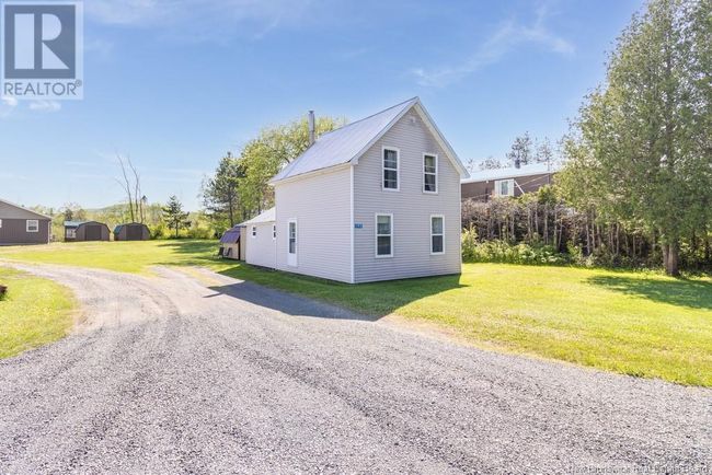 190 Juniper Rd, House other with 3 bedrooms, 1 bathrooms and null parking in Juniper NB | Image 29