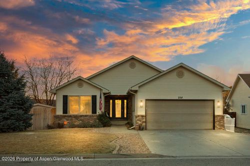 258 Ponderosa Circle, Parachute, CO, 81635 | Card Image