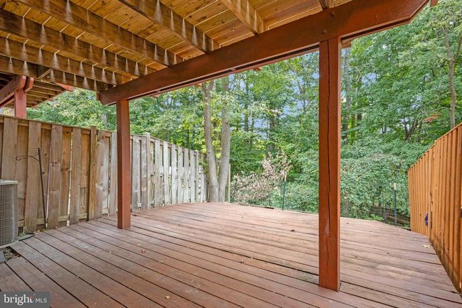 7470 Laurel Oak Ct, Townhouse with 2 bedrooms, 3 bathrooms and null parking in SPRINGFIELD VA | Image 32