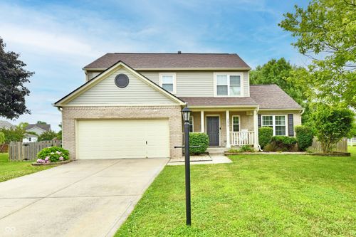 3675 Homestead Cir, Plainfield, IN, 46168-7761 | Card Image
