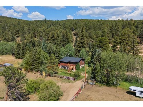 425 Caribou Rd, Nederland, CO, 80466-9513 | Card Image