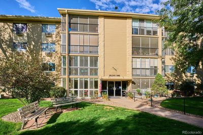 302 - 13500 E Cornell Avenue, Condo with 2 bedrooms, 1 bathrooms and 1 parking in Aurora CO | Image 2