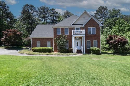 4000 Peachtree Corners Cir, Peachtree Corners, GA, 30092-6201 | Card Image