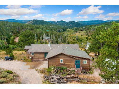 141 Tami Rd, Red Feather Lakes, CO, 80545-8920 | Card Image