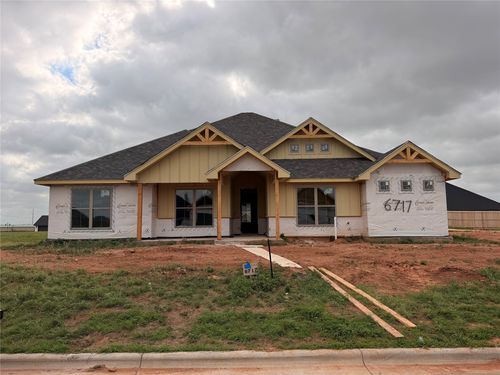 6717 Magdalena Trl, Abilene, TX, 79606-5200 | Card Image