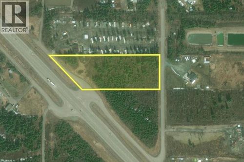 LOT 2 Frontage Rd, Home with 0 bedrooms, 0 bathrooms and null parking in Prince George BC | Card Image