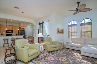 104 - 8132 Bibiana Way, Condo with 3 bedrooms, 3 bathrooms and null parking in Fort Myers FL | Image 2