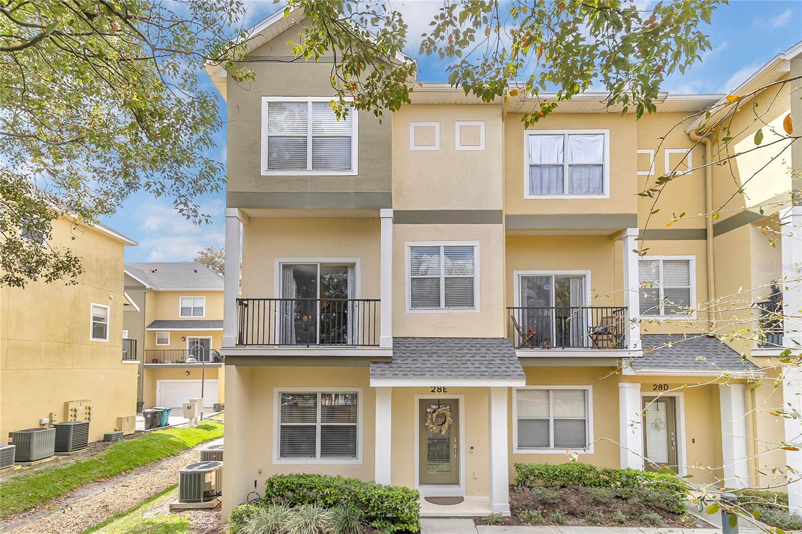 Residential in ORLANDO
