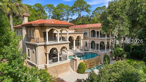 11 Sea Ln, Hilton Head Island, SC, 29928-5208 | Card Image