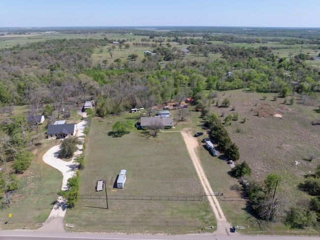 Drone / aerial view featuring a rural view | Image 16