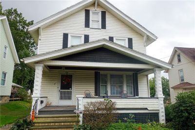 341 Commonwealth Avenue Ne, House other with 3 bedrooms, 1 bathrooms and null parking in Massillon OH | Image 1