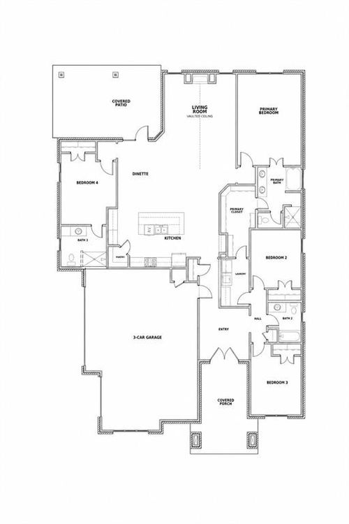 4240 Buffalo Grass Dr, Edmond, OK, 73025-4016 | Card Image