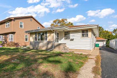 1259 Morgan Street, House other with 3 bedrooms, 1 bathrooms and 2 parking in Joliet IL | Image 1